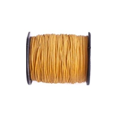 Rollo cordón algodón 1.5 mm