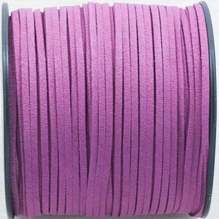 Rollo antelina plana 3 mm