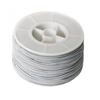 Rollo cordón elástico 2 mm