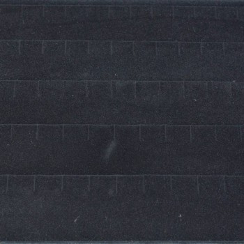 Expositor para pendientes con tapa y cierres 2