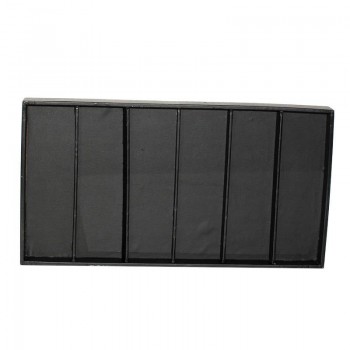 Bandeja de polipiel con compartimentos 2