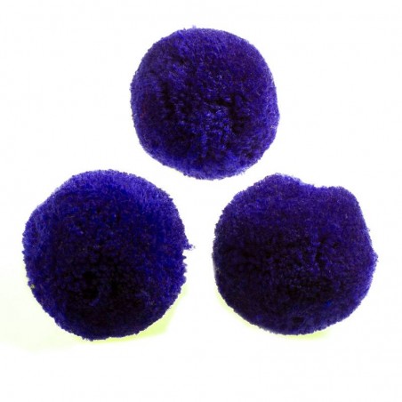 Pompones de lana al por mayor