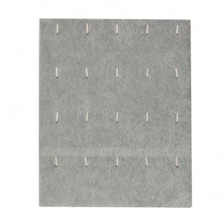 Expositor de colgantes L