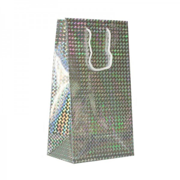 Pack 12 bolsas de regalo brillantes extralargas