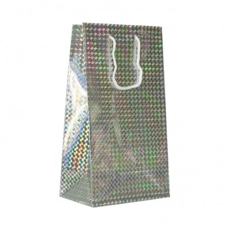 Pack 12 bolsas de regalo brillantes extralargas
