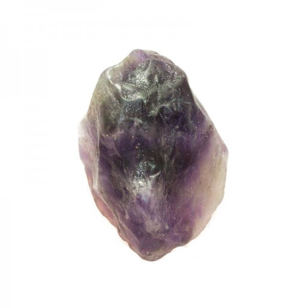 Canto rodado amatista