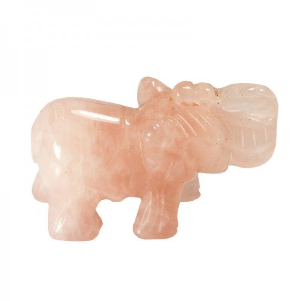 Elefante de piedra natural