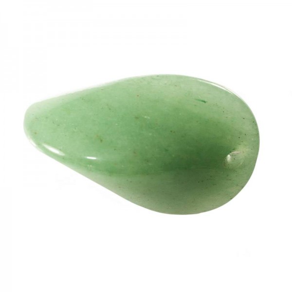 Colgante piedra natural perforado