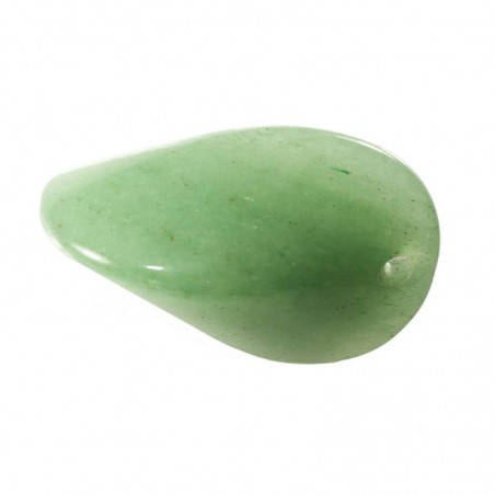 Colgante piedra natural perforado