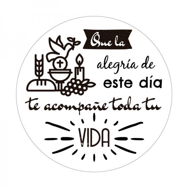 Llavero regalo para niño o niña de Primera Comunión