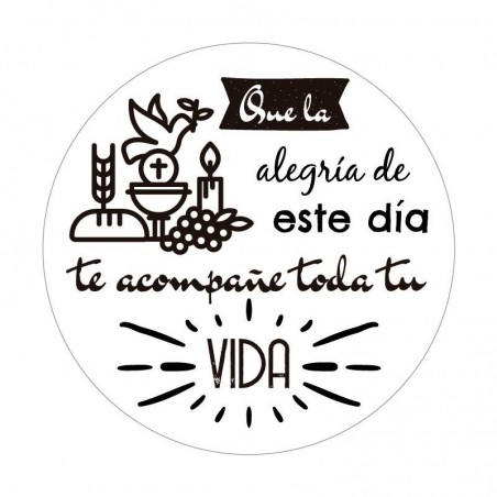 Llavero regalo para niño o niña de Primera Comunión