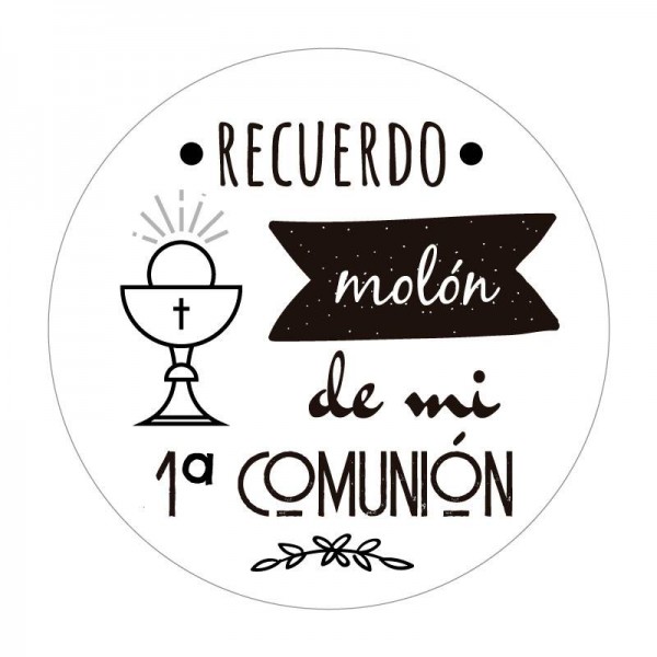 Llavero regalo para invitados de Primera Comunión