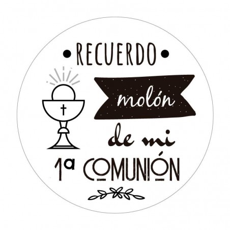 Llavero regalo para invitados de Primera Comunión