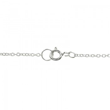 Pulsera estrellitas Plata de Ley 925 2