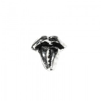 10 Piercing nariz Stones Plata de Ley 925