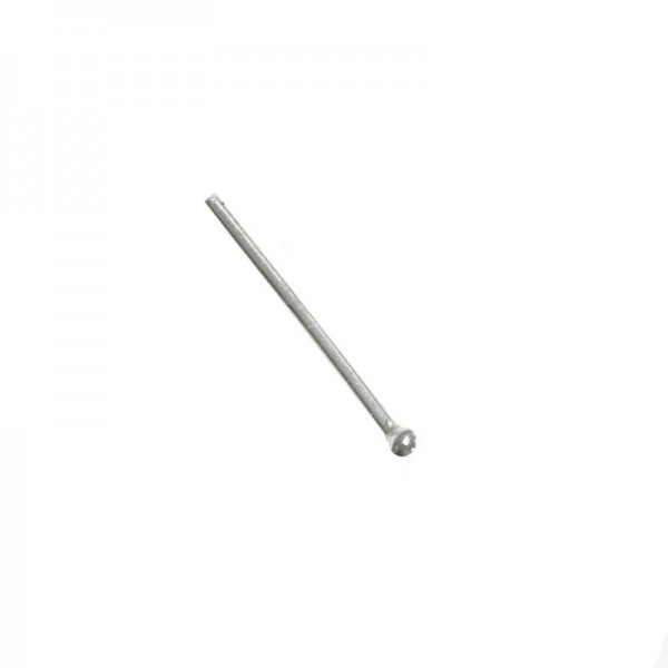 20 Piercing para nariz bola Plata de Ley