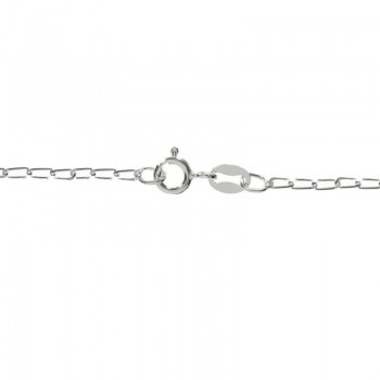 Collar minimalista centro estrella Plata de Ley 925 2