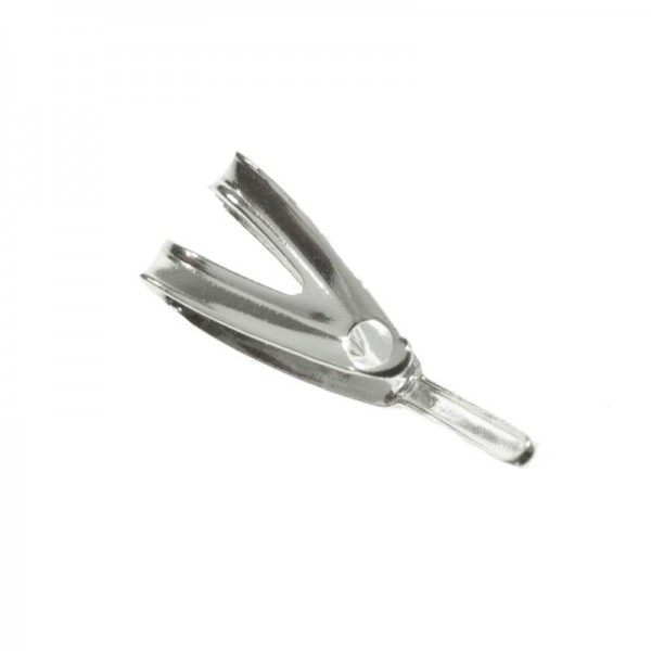 Drop V Plata de Ley 925