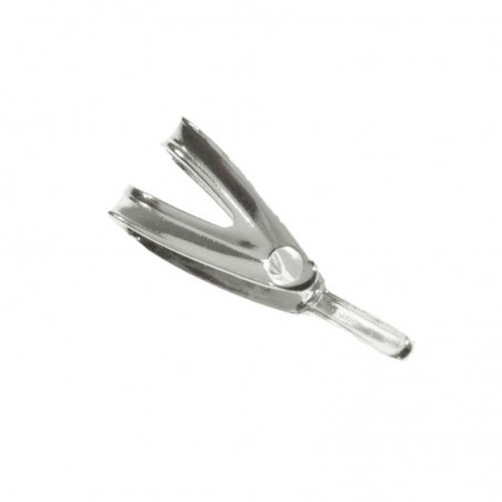 Drop V Plata de Ley 925