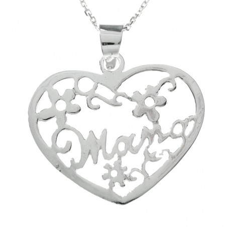 Colgante Love Mamá para regalar en Navidad