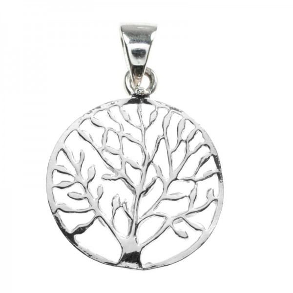 Colgante árbol de la vida calado para regalar en Navidad