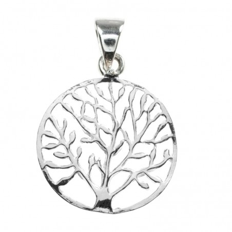 Colgante árbol de la vida calado para regalar en Navidad