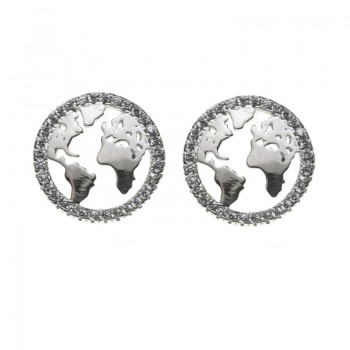 Pendientes Mundo Plata de Ley 2
