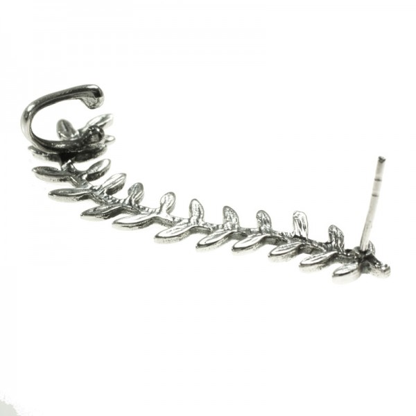 Pendiente gran trepador Laurel Plata de Ley