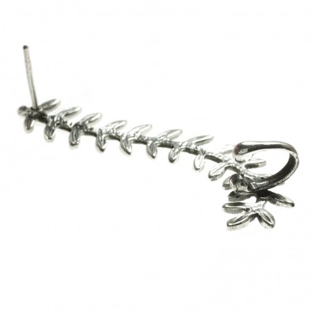 Pendiente gran trepador Laurel Plata de Ley