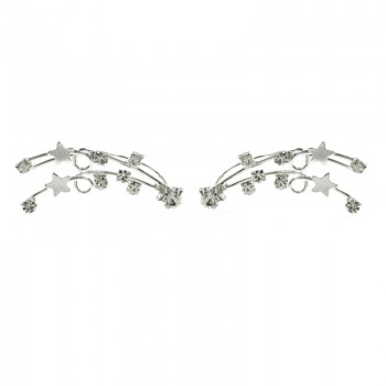 Trepadores estrellas fugaces Plata de Ley