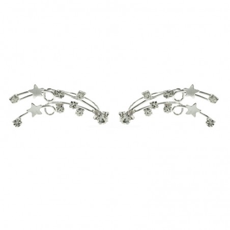 Trepadores estrellas fugaces Plata de Ley