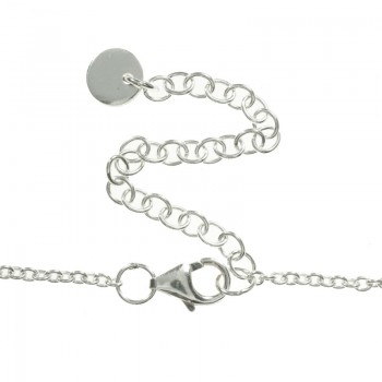 Pulsera triple rayo Plata de Ley 2