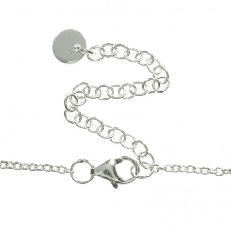 Pulsera triple rayo Plata de Ley