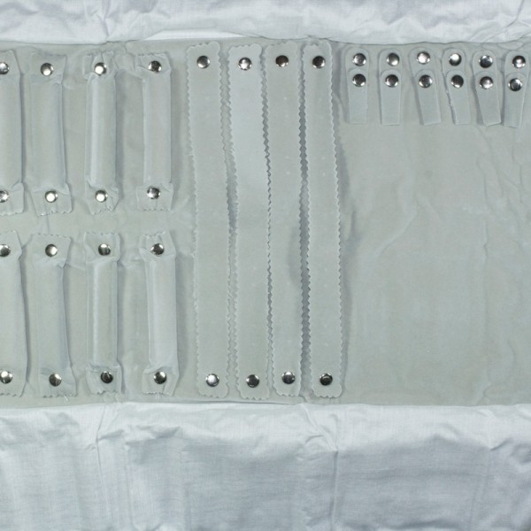 Manta mixta para joyería