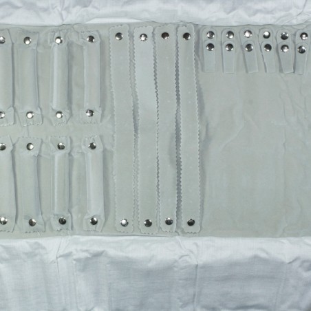 Manta mixta para joyería