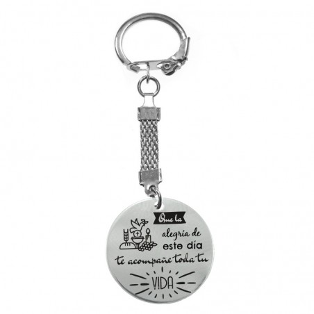 Llavero regalo para niño o niña de Primera Comunión