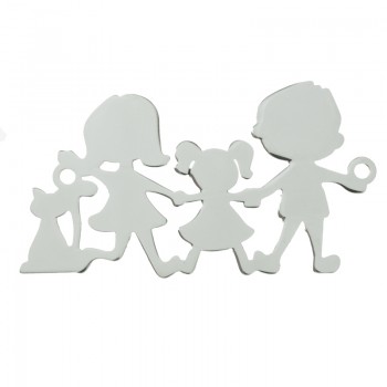 Entrepieza familia Plata de Ley 925