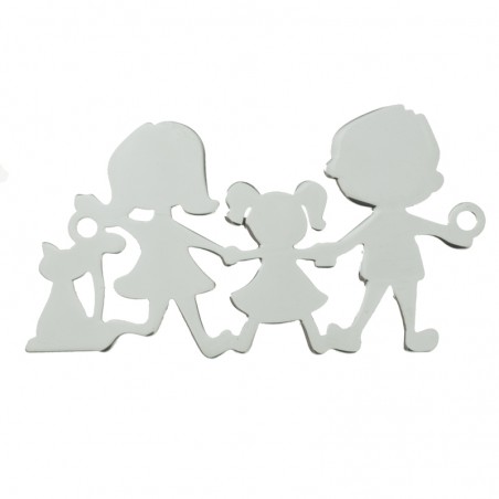 Entrepieza familia Plata de Ley 925