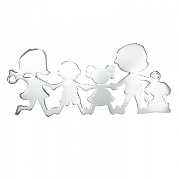 Entrepieza familia Plata de Ley 925