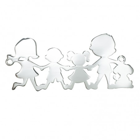 Entrepieza familia Plata de Ley 925