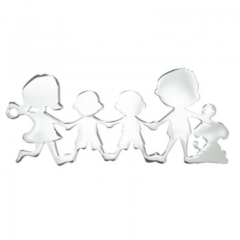 Entrepieza la familia Plata de Ley 925