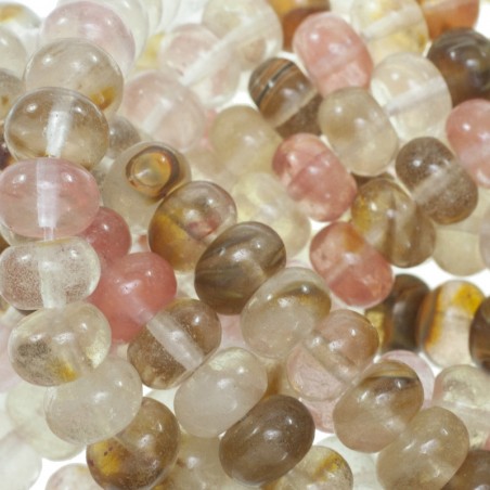 Cuarzo Cherry donut tira de 40 cm