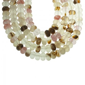 Cuarzo Cherry donut tira de 40 cm 2