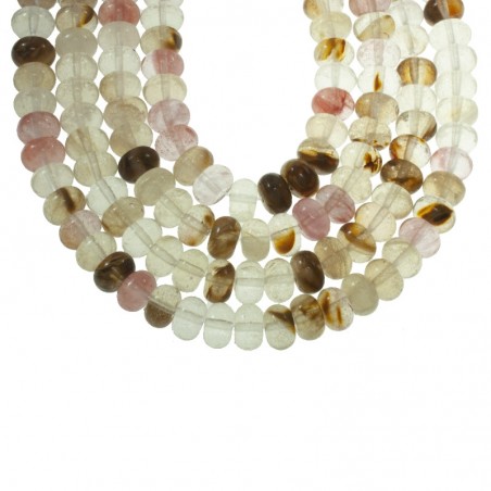 Cuarzo Cherry donut tira de 40 cm