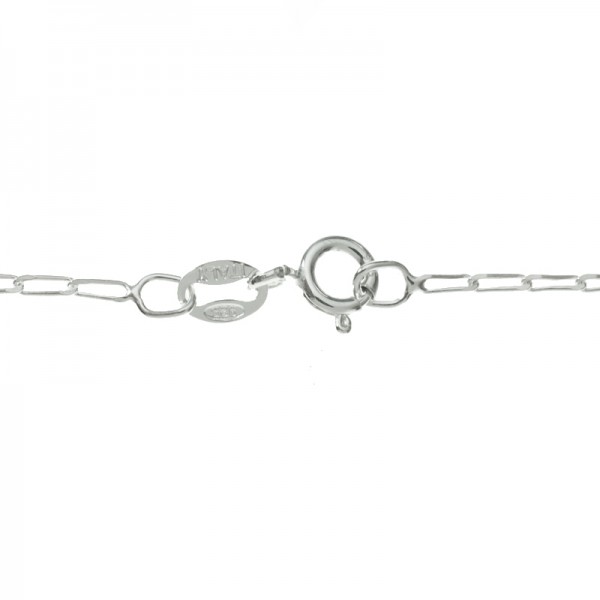 Pulsera doble infinito Plata de Ley