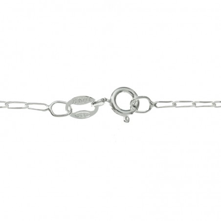 Pulsera doble infinito Plata de Ley