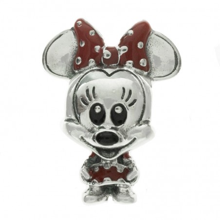 Charm Minnie Plata de Ley 925