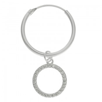 Aros con Karma de circonitas 2