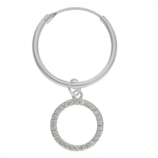 Aros con Karma de circonitas