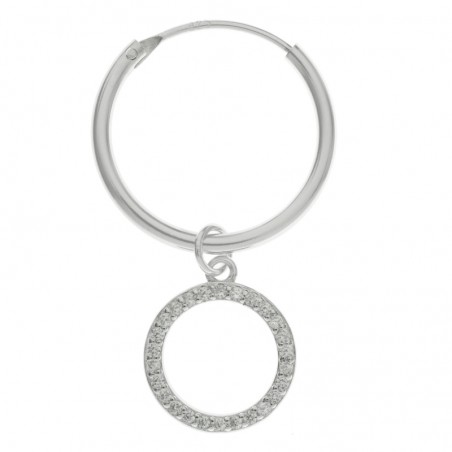 Aros con Karma de circonitas